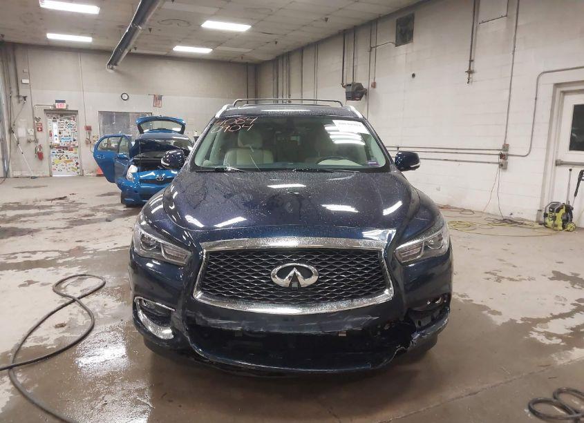 Photo 13 of 2019 Infiniti Qx60 LUXE (VIN 5N1DL0MM5KC565685)