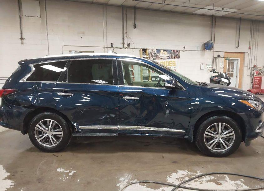 Photo 14 of 2019 Infiniti Qx60 LUXE (VIN 5N1DL0MM5KC565685)