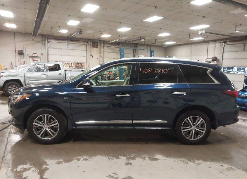 Photo 15 of 2019 Infiniti Qx60 LUXE (VIN 5N1DL0MM5KC565685)