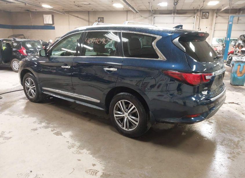 Photo 3 of 2019 Infiniti Qx60 LUXE (VIN 5N1DL0MM5KC565685)