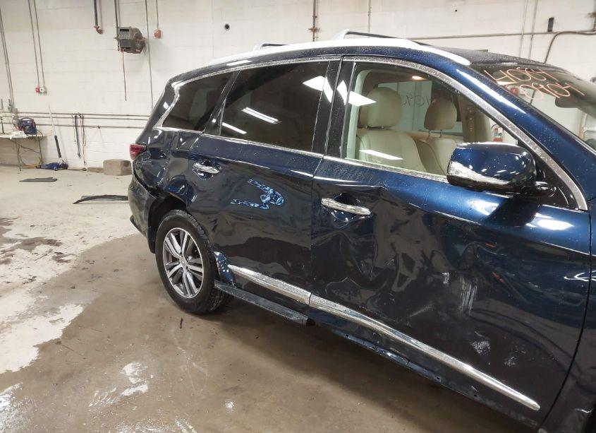 Photo 6 of 2019 Infiniti Qx60 LUXE (VIN 5N1DL0MM5KC565685)