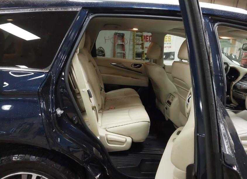 Photo 8 of 2019 Infiniti Qx60 LUXE (VIN 5N1DL0MM5KC565685)