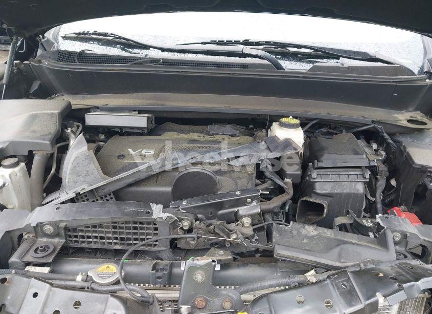 Photo 10 of 2020 Infiniti Qx60 PURE AWD (VIN 5N1DL0MM5LC500837)