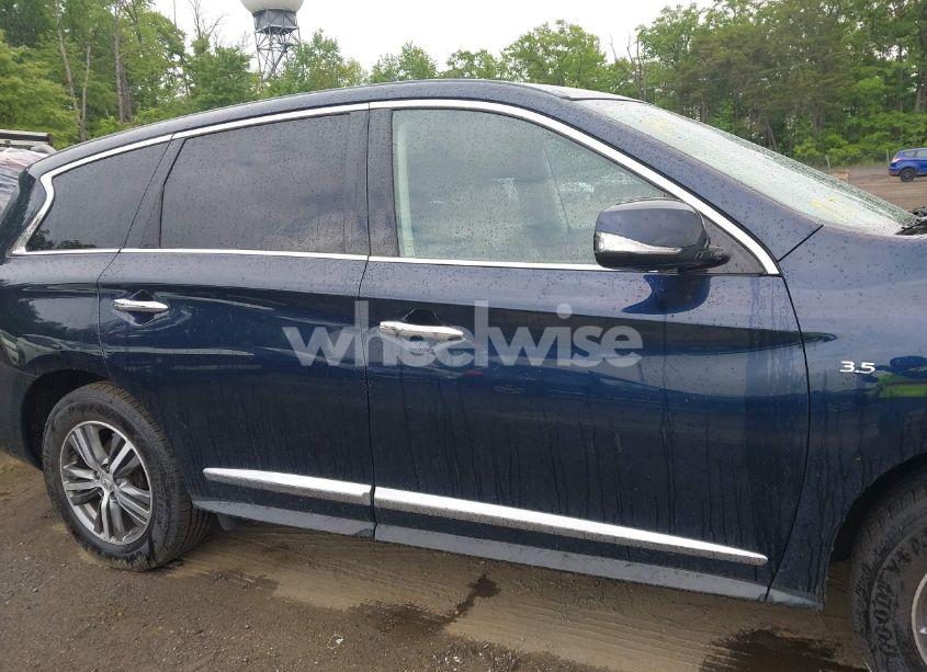 Photo 13 of 2020 Infiniti Qx60 PURE AWD (VIN 5N1DL0MM5LC500837)