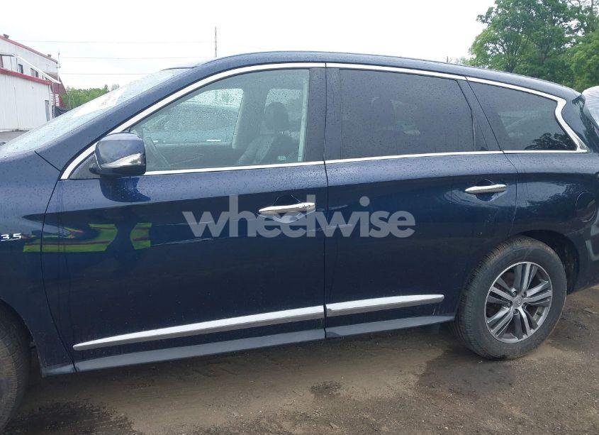 Photo 14 of 2020 Infiniti Qx60 PURE AWD (VIN 5N1DL0MM5LC500837)