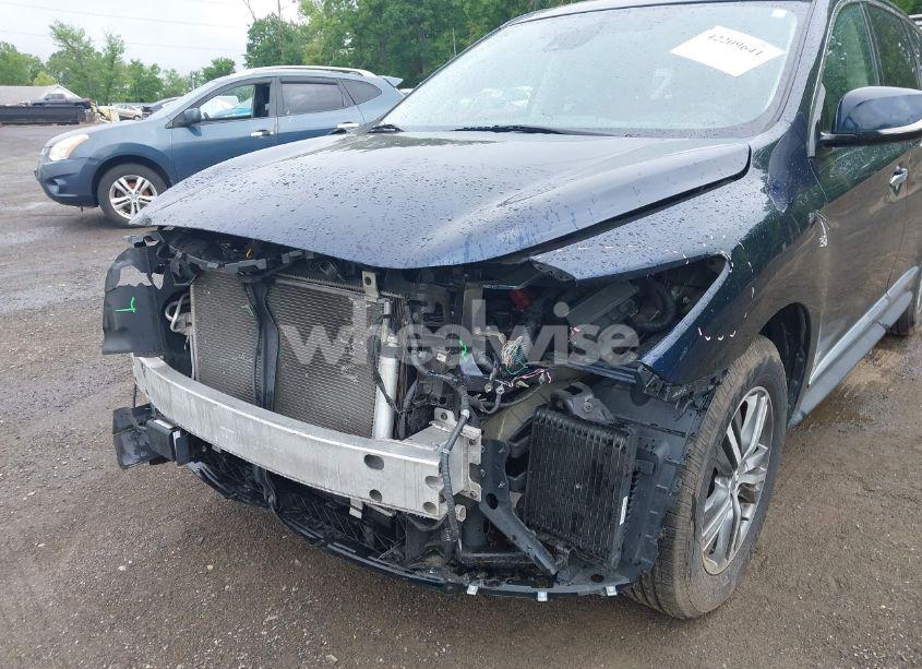 Photo 6 of 2020 Infiniti Qx60 PURE AWD (VIN 5N1DL0MM5LC500837)