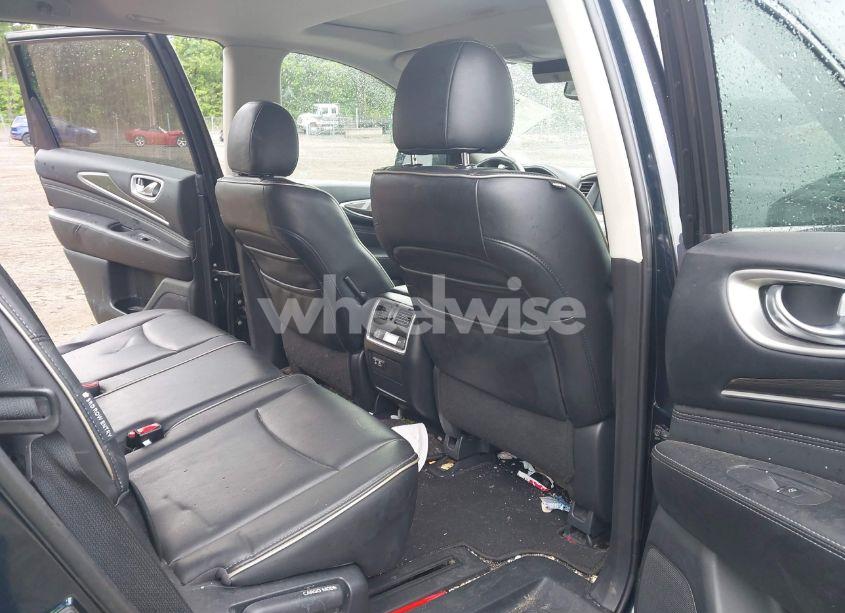 Photo 8 of 2020 Infiniti Qx60 PURE AWD (VIN 5N1DL0MM5LC500837)