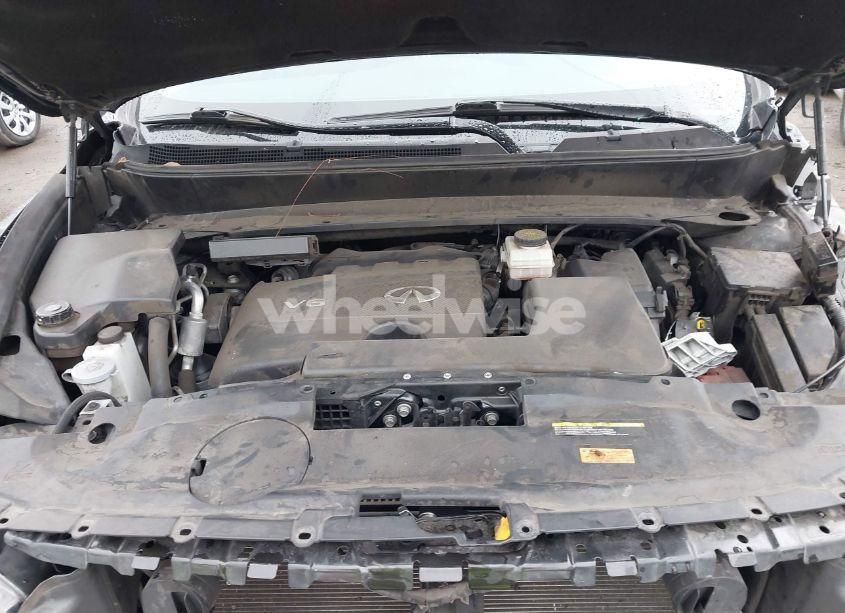 Photo 10 of 2020 Infiniti Qx60 PURE AWD (VIN 5N1DL0MM5LC522224)