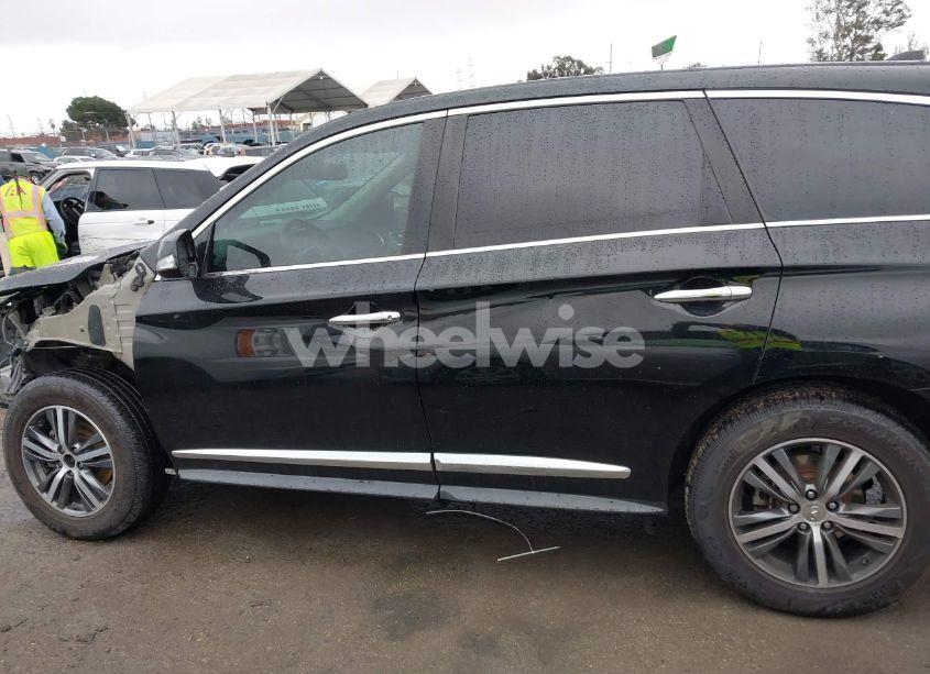 Photo 15 of 2020 Infiniti Qx60 PURE AWD (VIN 5N1DL0MM5LC522224)