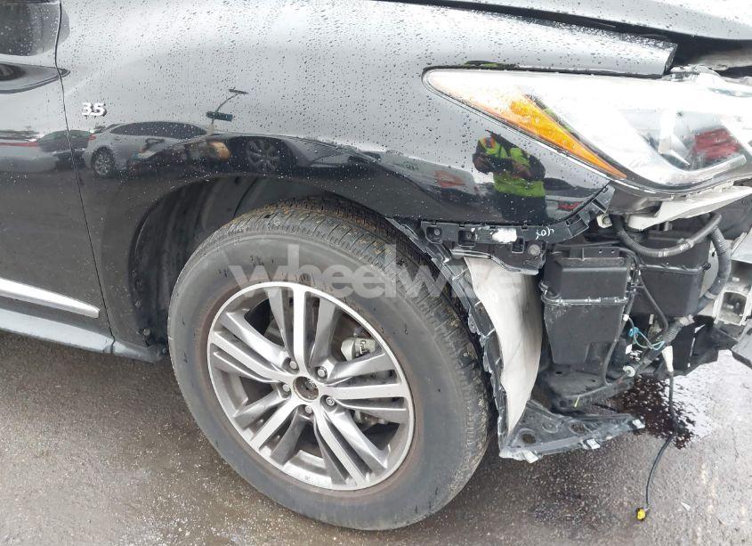 Photo 18 of 2020 Infiniti Qx60 PURE AWD (VIN 5N1DL0MM5LC522224)