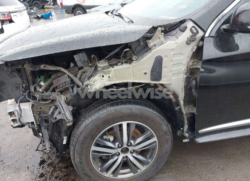 Photo 19 of 2020 Infiniti Qx60 PURE AWD (VIN 5N1DL0MM5LC522224)