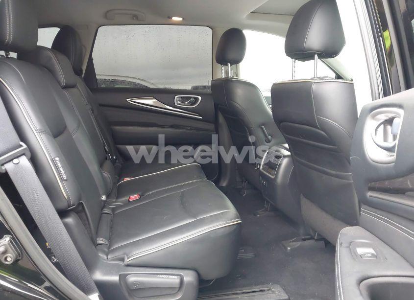Photo 8 of 2020 Infiniti Qx60 PURE AWD (VIN 5N1DL0MM5LC522224)