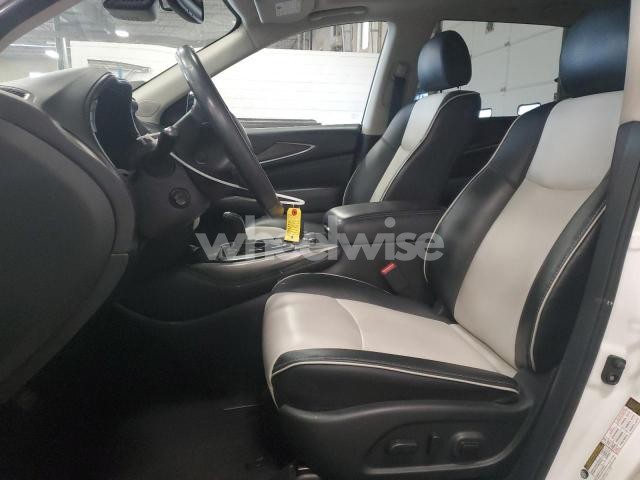 Photo 11 of 2020 INFINITI QX60 LUXE (VIN 5N1DL0MM5LC547107)