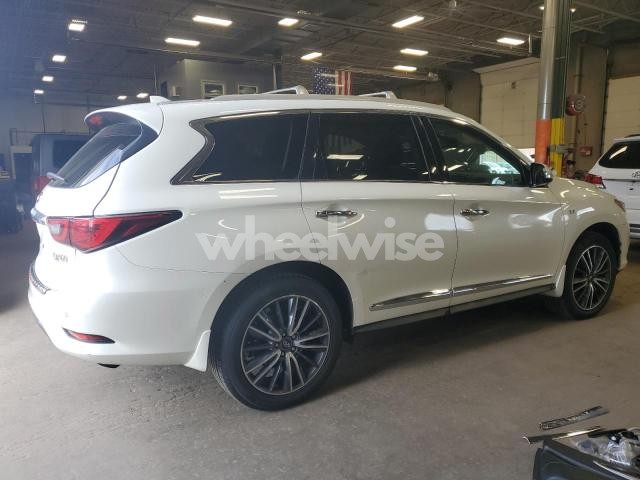 Photo 13 of 2020 INFINITI QX60 LUXE (VIN 5N1DL0MM5LC547107)