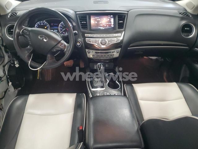 Photo 2 of 2020 INFINITI QX60 LUXE (VIN 5N1DL0MM5LC547107)