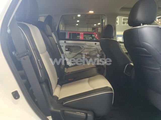 Photo 3 of 2020 INFINITI QX60 LUXE (VIN 5N1DL0MM5LC547107)