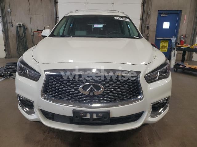 Photo 7 of 2020 INFINITI QX60 LUXE (VIN 5N1DL0MM5LC547107)