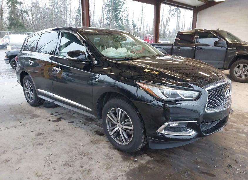2017 Infiniti Qx60 (VIN 5N1DL0MM6HC516603) main photo