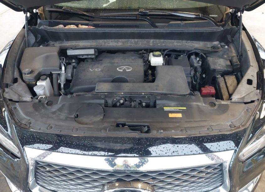 Photo 10 of 2017 Infiniti Qx60 (VIN 5N1DL0MM6HC516603)