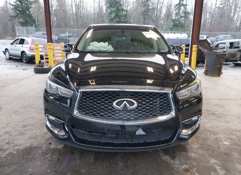 Photo 12 of 2017 Infiniti Qx60 (VIN 5N1DL0MM6HC516603)