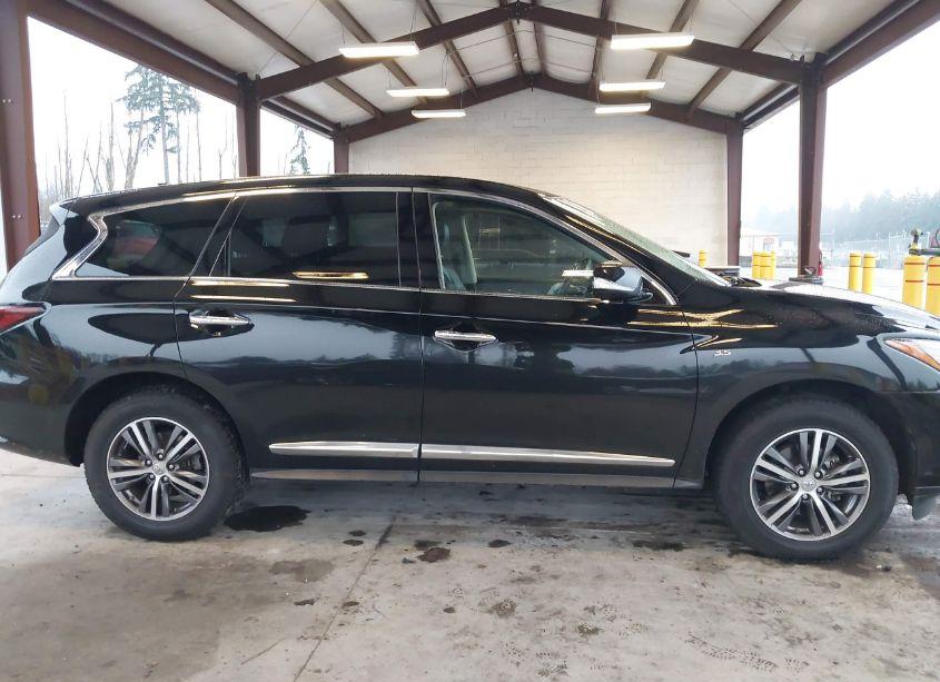 Photo 13 of 2017 Infiniti Qx60 (VIN 5N1DL0MM6HC516603)