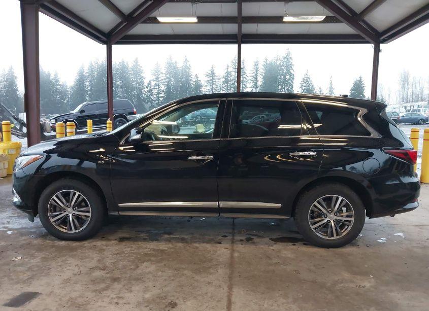 Photo 14 of 2017 Infiniti Qx60 (VIN 5N1DL0MM6HC516603)