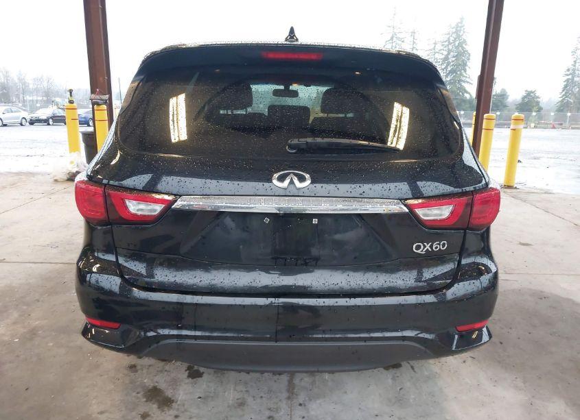 Photo 16 of 2017 Infiniti Qx60 (VIN 5N1DL0MM6HC516603)