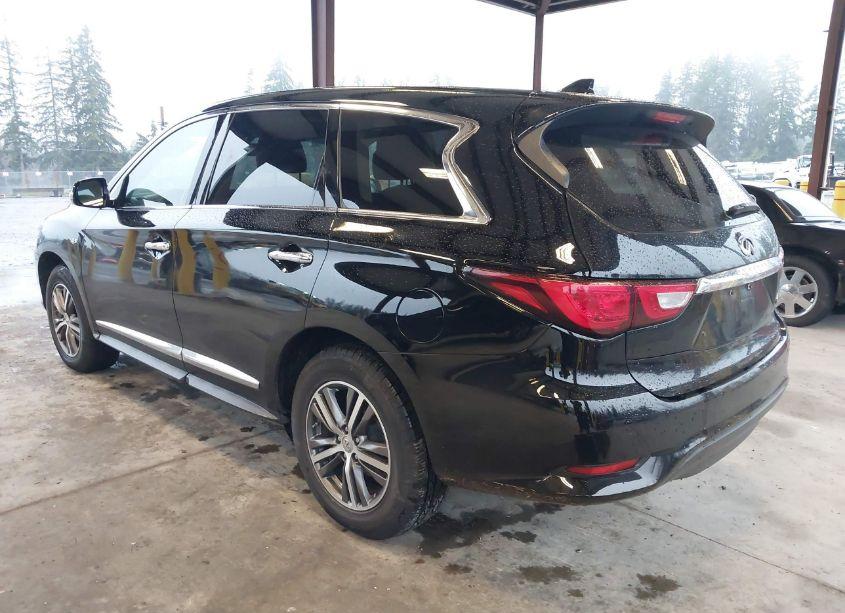Photo 3 of 2017 Infiniti Qx60 (VIN 5N1DL0MM6HC516603)
