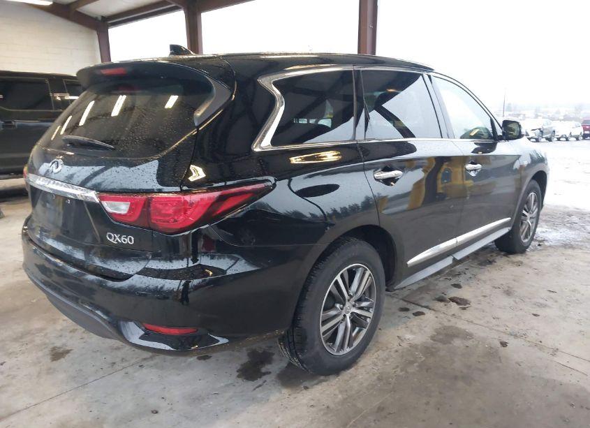 Photo 4 of 2017 Infiniti Qx60 (VIN 5N1DL0MM6HC516603)