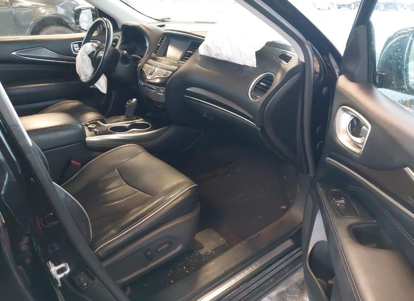 Photo 5 of 2017 Infiniti Qx60 (VIN 5N1DL0MM6HC516603)