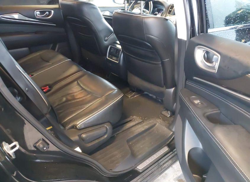 Photo 8 of 2017 Infiniti Qx60 (VIN 5N1DL0MM6HC516603)
