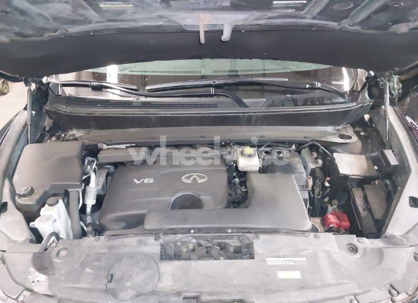 Photo 10 of 2019 Infiniti Qx60 PURE (VIN 5N1DL0MM6KC501557)