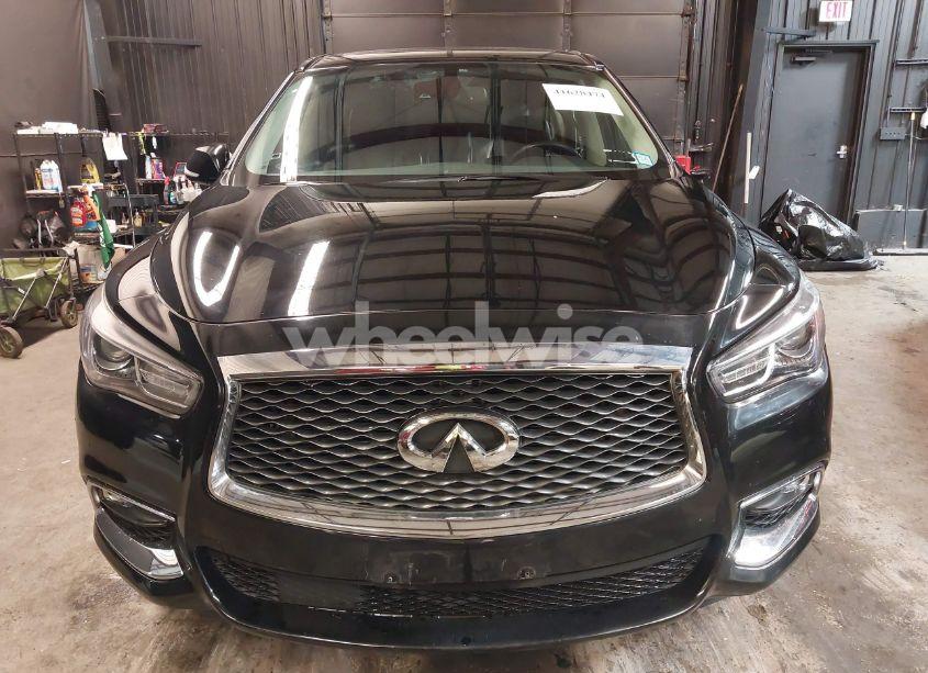 Photo 12 of 2019 Infiniti Qx60 PURE (VIN 5N1DL0MM6KC501557)