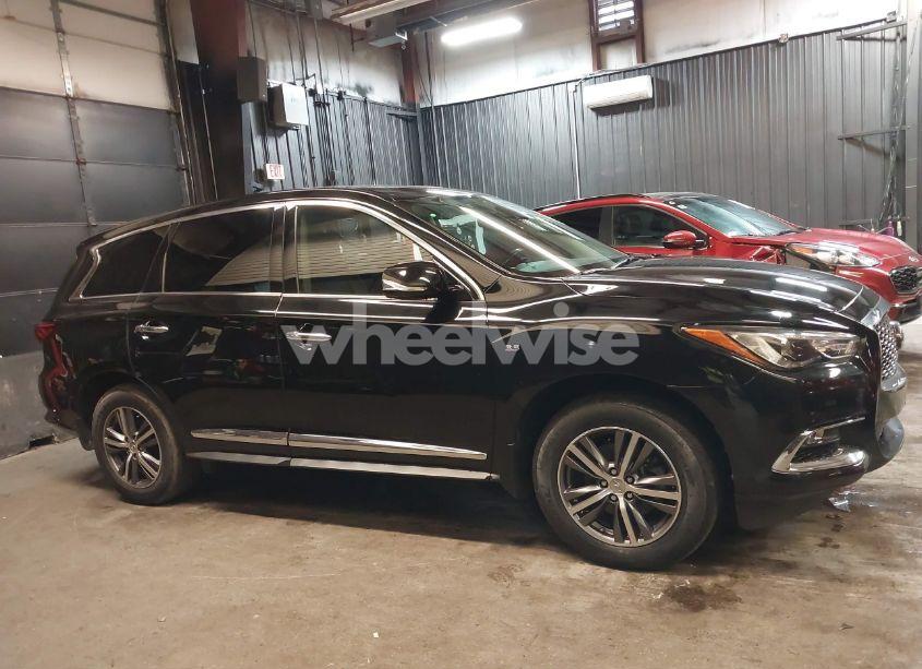 Photo 13 of 2019 Infiniti Qx60 PURE (VIN 5N1DL0MM6KC501557)