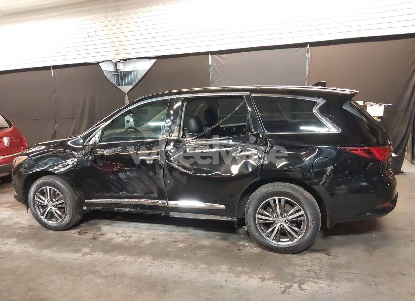 Photo 14 of 2019 Infiniti Qx60 PURE (VIN 5N1DL0MM6KC501557)