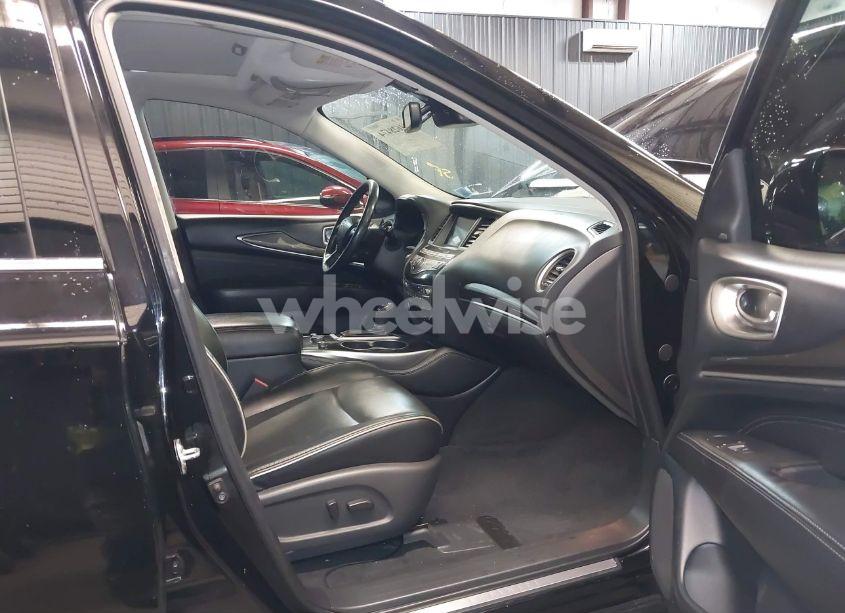 Photo 5 of 2019 Infiniti Qx60 PURE (VIN 5N1DL0MM6KC501557)