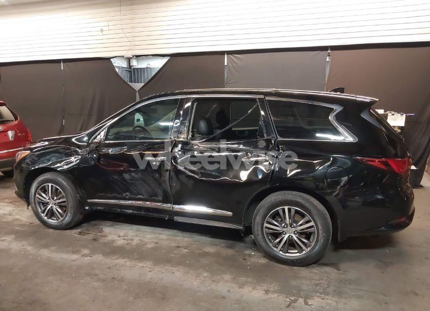 Photo 6 of 2019 Infiniti Qx60 PURE (VIN 5N1DL0MM6KC501557)