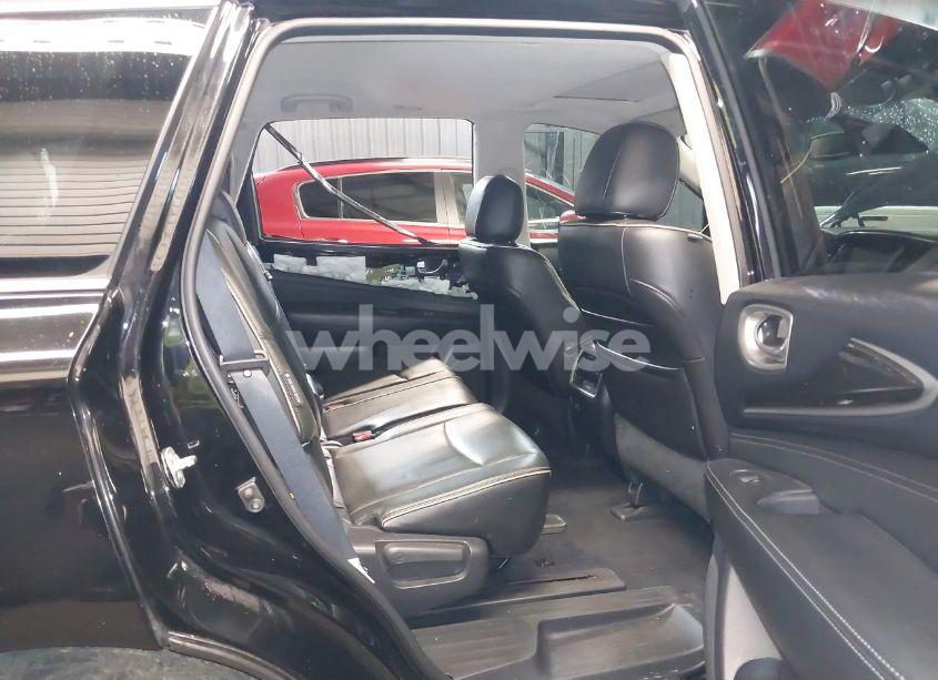 Photo 8 of 2019 Infiniti Qx60 PURE (VIN 5N1DL0MM6KC501557)