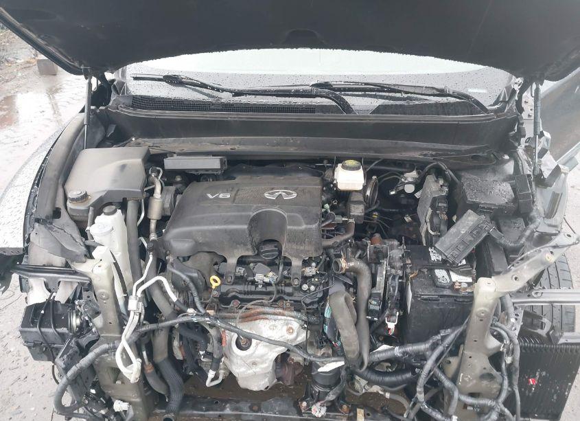 Photo 10 of 2019 Infiniti Qx60 LUXE (VIN 5N1DL0MM6KC513594)
