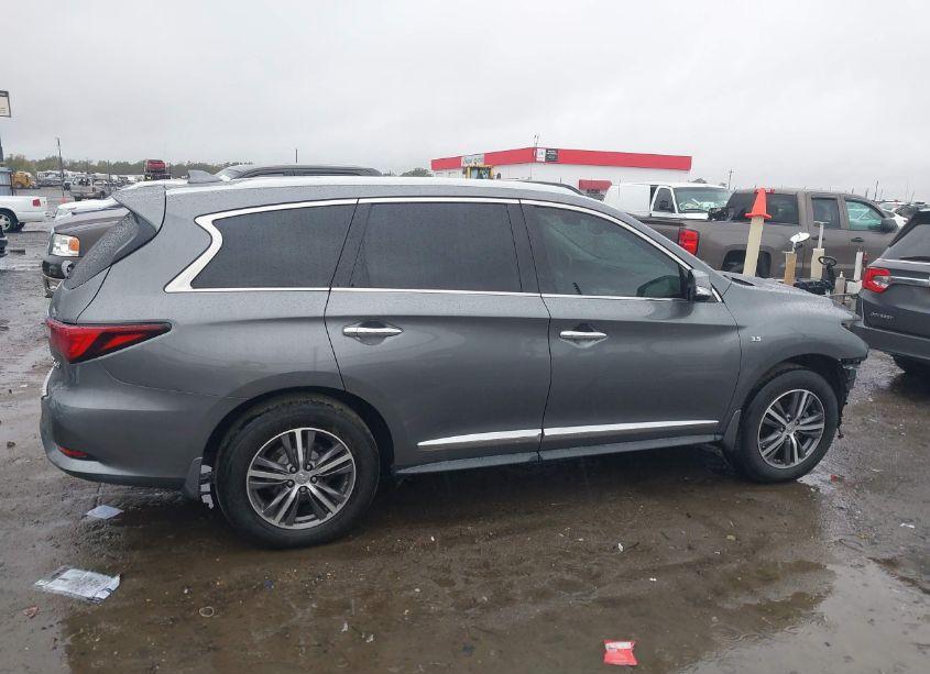 Photo 13 of 2019 Infiniti Qx60 LUXE (VIN 5N1DL0MM6KC513594)