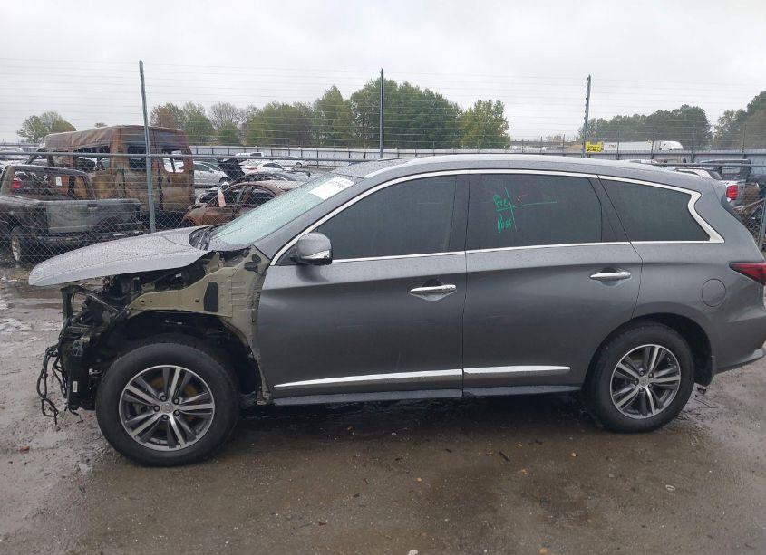 Photo 14 of 2019 Infiniti Qx60 LUXE (VIN 5N1DL0MM6KC513594)