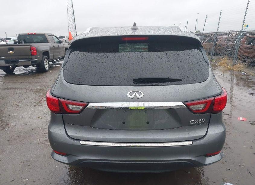 Photo 16 of 2019 Infiniti Qx60 LUXE (VIN 5N1DL0MM6KC513594)