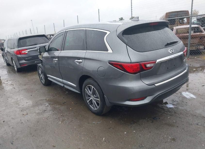 Photo 3 of 2019 Infiniti Qx60 LUXE (VIN 5N1DL0MM6KC513594)