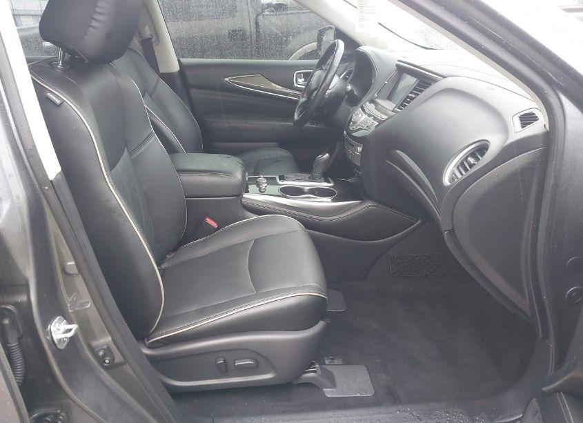 Photo 5 of 2019 Infiniti Qx60 LUXE (VIN 5N1DL0MM6KC513594)