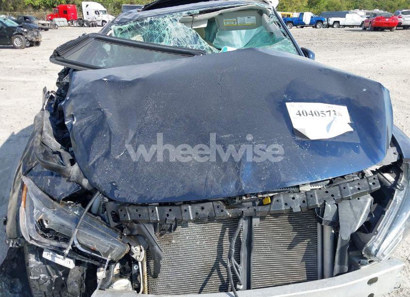 Photo 10 of 2019 Infiniti Qx60 LUXE (VIN 5N1DL0MM6KC520321)