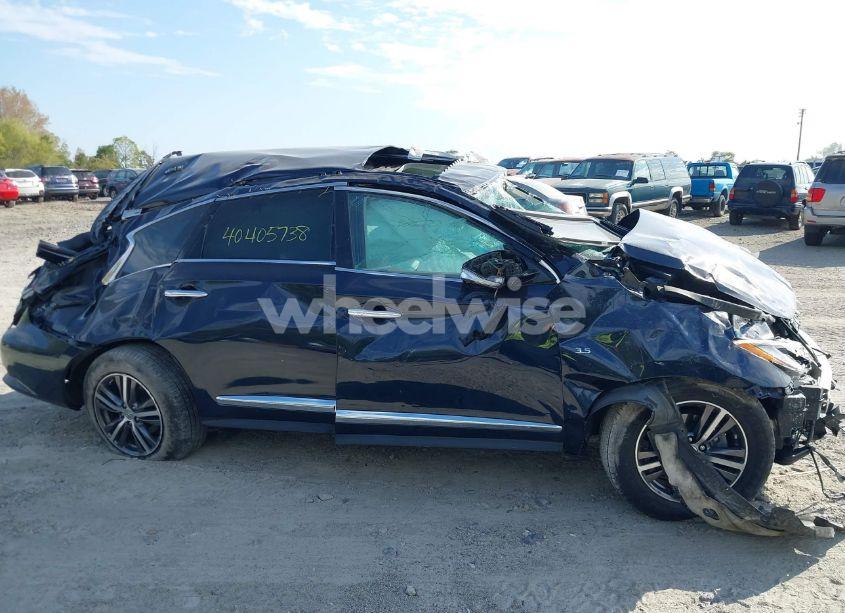 Photo 13 of 2019 Infiniti Qx60 LUXE (VIN 5N1DL0MM6KC520321)