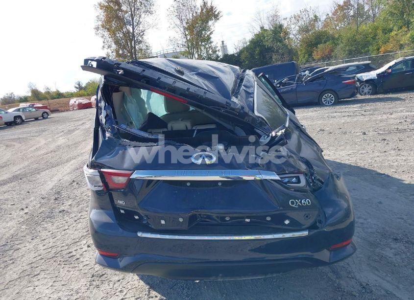 Photo 14 of 2019 Infiniti Qx60 LUXE (VIN 5N1DL0MM6KC520321)