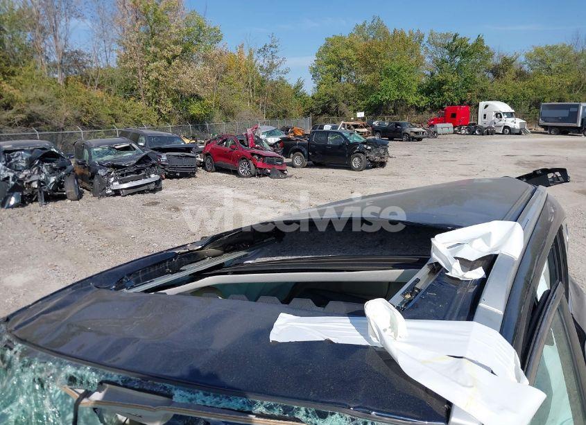 Photo 17 of 2019 Infiniti Qx60 LUXE (VIN 5N1DL0MM6KC520321)