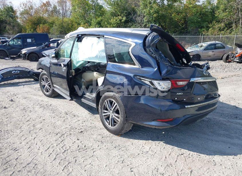 Photo 3 of 2019 Infiniti Qx60 LUXE (VIN 5N1DL0MM6KC520321)