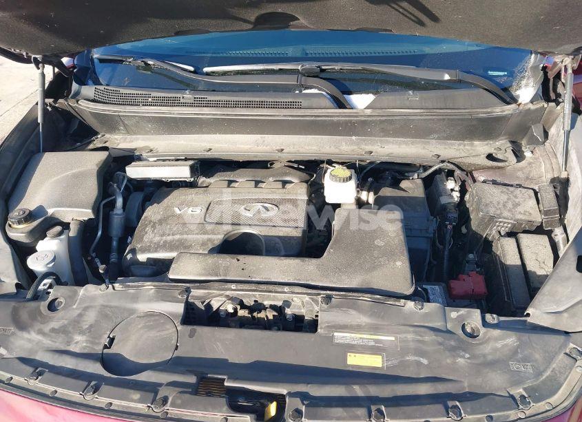 Photo 10 of 2019 Infiniti Qx60 LUXE/PURE (VIN 5N1DL0MM6KC529357)